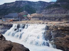 -陕西黄河壶口瀑布旅游区