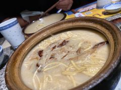 家传云斗煮干丝-南京大牌档(香港广场店)