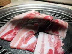 厚切猪五花-猫爪爪原切自助烤肉(观音桥阳光世纪店)