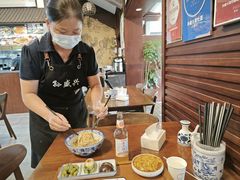 -孙盛兴奥灶面馆·蟹黄面·三虾面(山塘街总店)