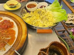 -老渔家·白族·石板烧·野生菌火锅(古城中心店)
