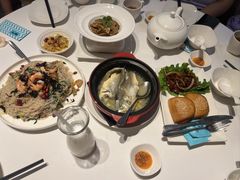 -莆田餐厅PUTIEN(金融街购物中心店)