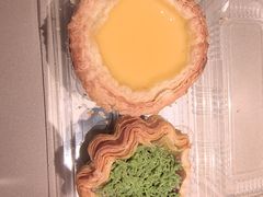 原味蛋挞-清心鸡蛋挞皇·酥皮蛋挞(五羊店)