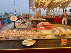 -渔家火锅·海鲜自助餐·演艺(亚龙湾天域酒店)