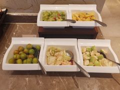 -南湖名都·景湖轩全日制餐厅·海鲜自助·东南亚风味·临湖而食