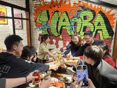 -汉巴9号自助餐厅(新潮尚品超市店)
