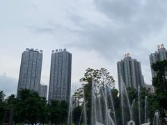 -观音桥步行街
