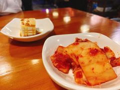 餐前小食-咕咕站韩国料理(紫金港店)