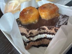 香蕉巧克力蛋糕-RUSON(黄龙店)