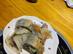 牛肉卷饼-大牛湾·眷村牛肉面(蠡溪店)