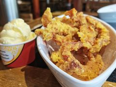 现炸酥肉-蓉城老院十一年川味老火锅(中南店)
