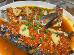 千岛湖鱼头-千岛湖小鱼儿·淳安匠心农家菜