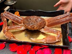 -蟹犇前•帝王蟹雪蟹(陆家嘴店)
