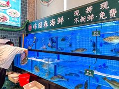 -锦园春香港茶餐厅(西海湾旗舰店)