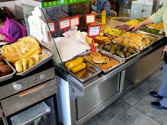 自助取餐区-丰和轩餐厅(西四环南路辅路店)