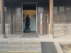 -梁思成纪念馆
