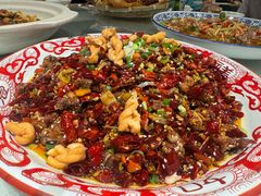 -乔一乔怪味干锅(武侯欢肆店)