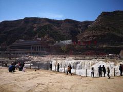 -陕西黄河壶口瀑布旅游区