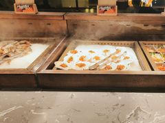 -山焱·炭火自助烤肉(周浦万达店)