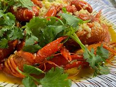 蒜泥小龙虾-曹胖子龙虾馆(黄桦路店)
