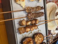 -探唐烧烤(棠东店)