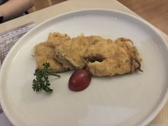 软煎马哈鱼-华梅西餐厅(哈尔滨中央大街店)