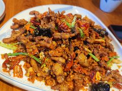 -阿春传统老菜馆(民航路店)