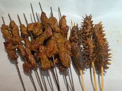 -小杨烤肉·陕西烧烤·陕西地方菜(东新街【永兴坊】店)