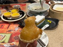 金腿咸水角-点都德(大茶楼店)