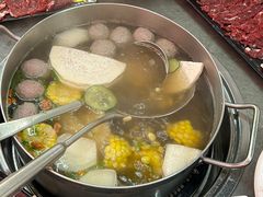 -嬷孙家潮汕牛肉火锅(北京路天河城店)