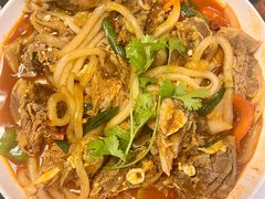 -清真·胖妈妈手抓餐厅(定西路长城宾馆店)