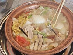 -阿婆情腊排骨火锅(金虹路店)