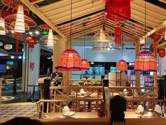 大堂-椰夫人·养生椰子鸡(黄埔时代城店)