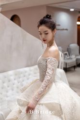 点击看大图 -B.Bridge Couture婚纱礼服(福田店)