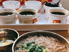 -老仓醋米线(万达店)