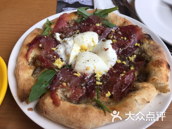 bellavita(佛罗伦萨小镇奥莱店)-2018冠军披萨图片-武清区美食-大众点