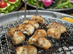 -首尔朴宝·炭火烤肉(五角场店)
