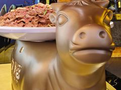 -炊烟小炒黄牛肉(浦东世纪汇店)