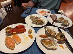 -OPEN開全日自助餐厅·牛肉火锅·海鲜(佛山希尔顿酒店)