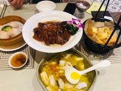 -鹅冠港式茶餐厅(来福士店)