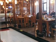 大堂-都江堰石锅鱼
