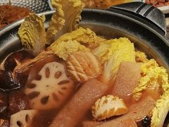-禄婶鸡煲·打边炉
