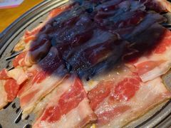 -老炉家木炭烤肉(长江国际店)