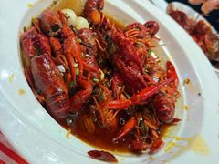 -霸王虾·麻辣小龙虾(清水河公园店)