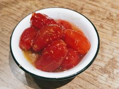 桂花酿番茄-成都吃客(九眼桥店)