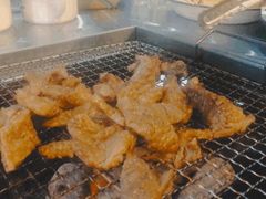 牛排-马路牙子烧烤音乐酒馆(望京店)