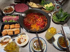 -鸿姐老火锅·传统炒料(上海旗舰店)