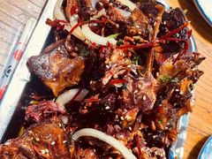 -勃利地摊·勃立小串烧烤