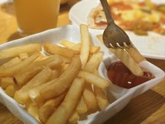 -香草叶披萨·咖啡·啤酒(翰林邻里中心店)