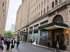 -上海和平饭店 Fairmont Peace Hotel